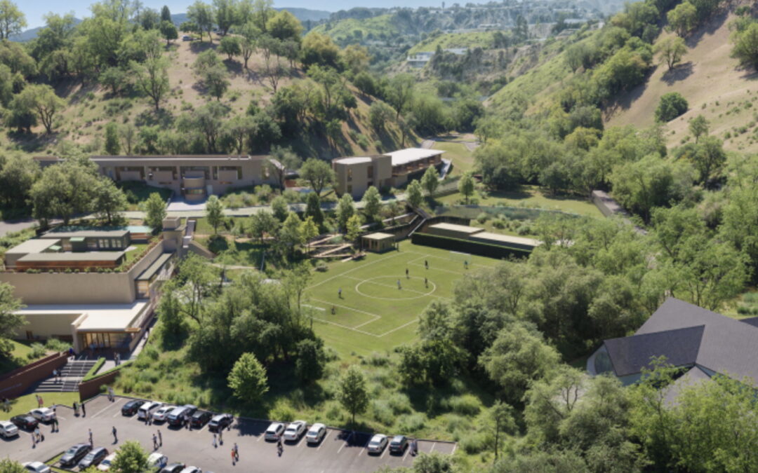 St. Matthew’s Parish School unveils plans for return to Pacific Palisades campus Fall 2026