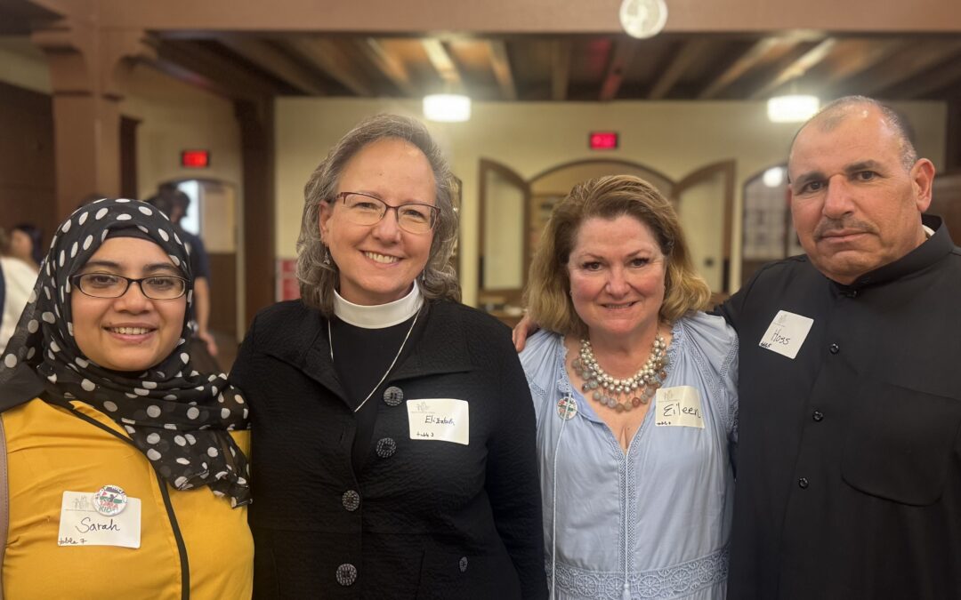 Trinity Santa Barbara Hosts Islamic Society to launch Interfaith Outreach Project