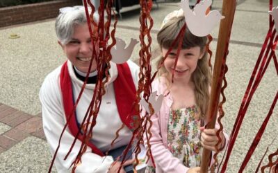 Presiding at Diocesan Convention