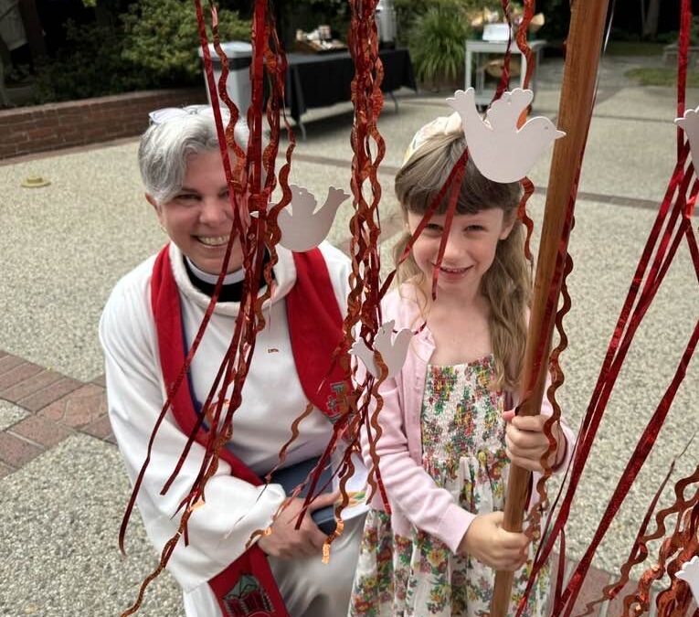 Presiding at Diocesan Convention