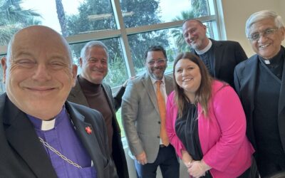 Synergies in San Bernardino