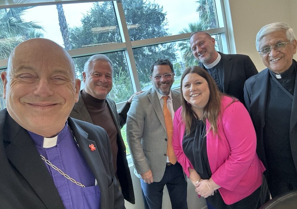 Synergies in San Bernardino