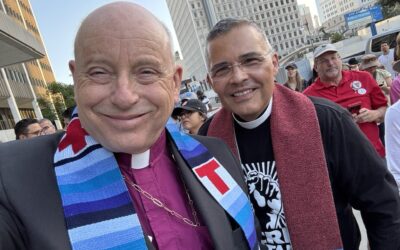 Daily prayer: The Rev. Antonio Gallardo