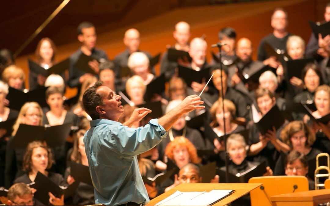 James Buonemani to retire after holding Wilshire parish music program ‘in good hands’ for 31 years