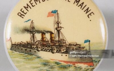 Remember the Maine and the Gulf of Tonkin