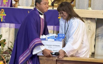 Holy Trinity Saint Benedict, Alhambra