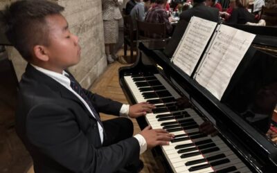 Multicultural ministries dinner at St. John’s Cathedral