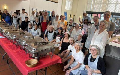 St. Paul’s Commons Thanksgiving Meal