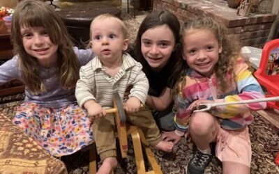 Daily prayer: Be in our midst