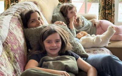 Daily prayer: The joy and care of children