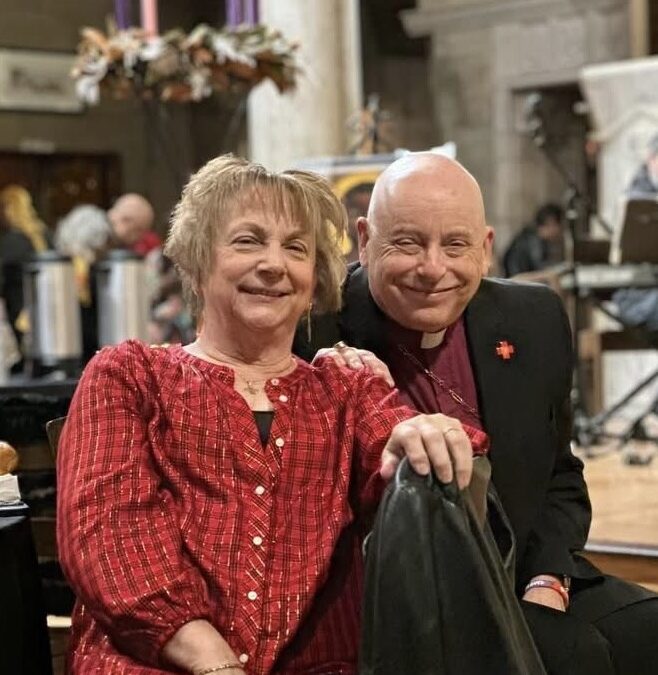 Diocesan multicultural ministries host gala celebration honoring Bishop John Harvey Taylor, Canon Kathy O’Connor