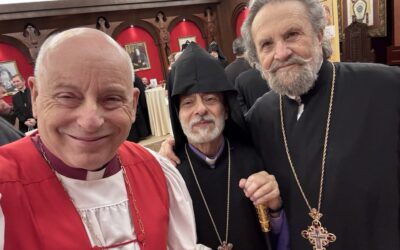 Remarks at the 15th annual ecumenical prayer service at St. Leon Armenian Apostolic Cathedral