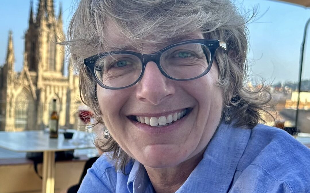 Wendy Lords, conflict resolution facilitator in the Diocese of Los Angeles, joins new church-wide alternative dispute resolution initiative