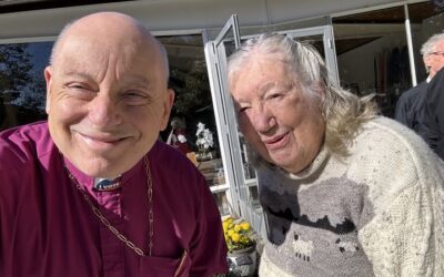 Prayers for he Rev. Toni Freeman Stuart