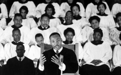 Martin Luther King Jr.