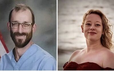 Alex Pretti and Renee God