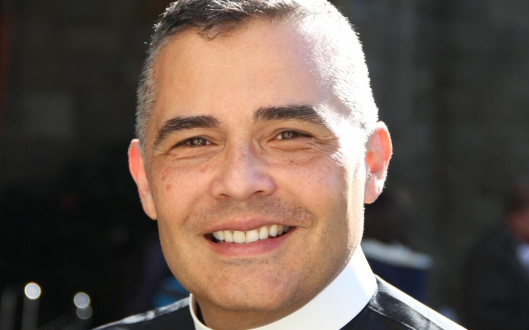 Consents received to election of the Rev. Dr. Antonio J. Gallardo L. as bishop of L.A. diocese