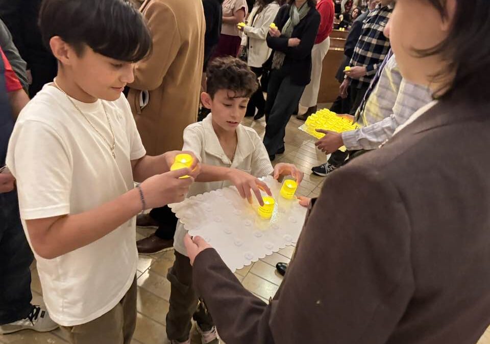 Longest Night memorial for the unhoused who died in Los Angeles