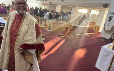 Santo Niño Fiesta at St. John and Holy Child Church, Wilmington
