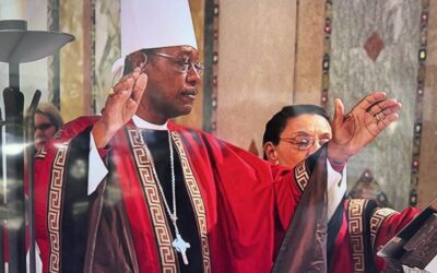 Homily for the Rt. Rev. Chester Lovelle Talton