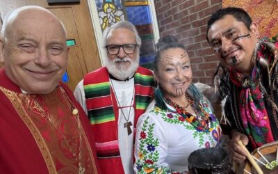 Visiting St. Mark’s, Van Nuys