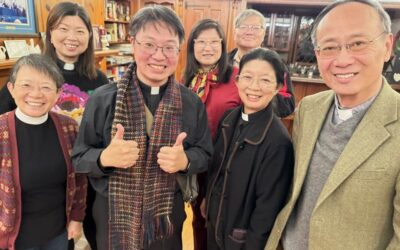 The Rev. Joseph Jui-en Ho