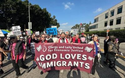 Practical preaching on immigration policy