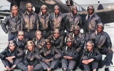 Daily prayer: Tuskegee airmen