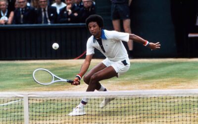 Daily prayer: Arthur Ashe