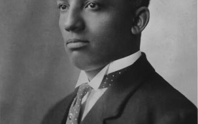 Daily prayer: Carter G. Woodson