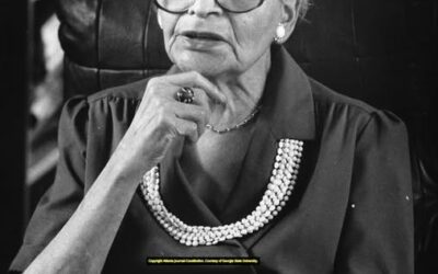 Daily prayer: Grace Towns Hamilton