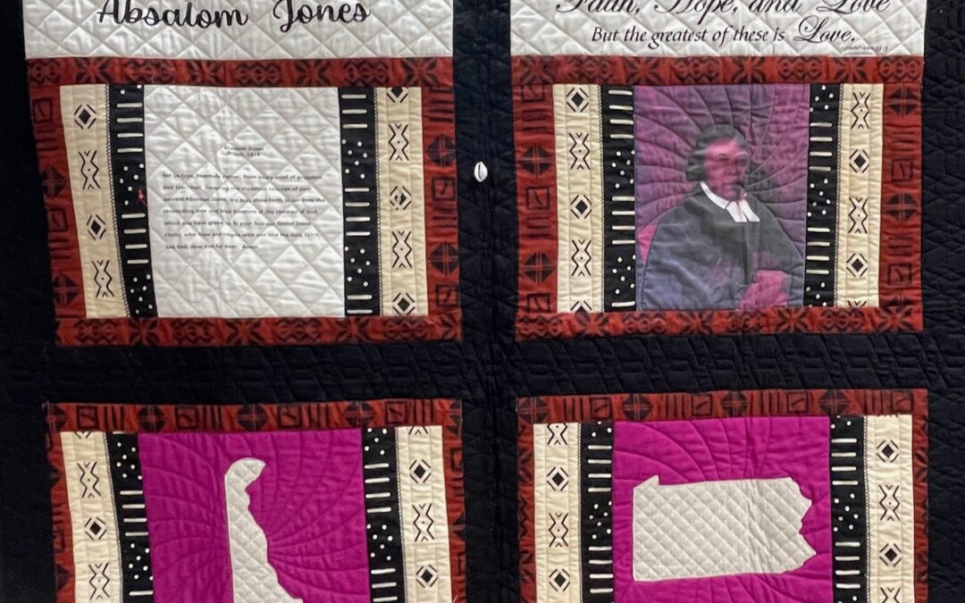 Church’s first black priest, first woman bishop celebrated for grace, grit