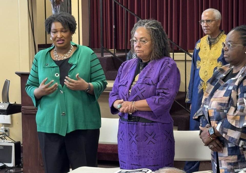 AME’s Founders Day celebration