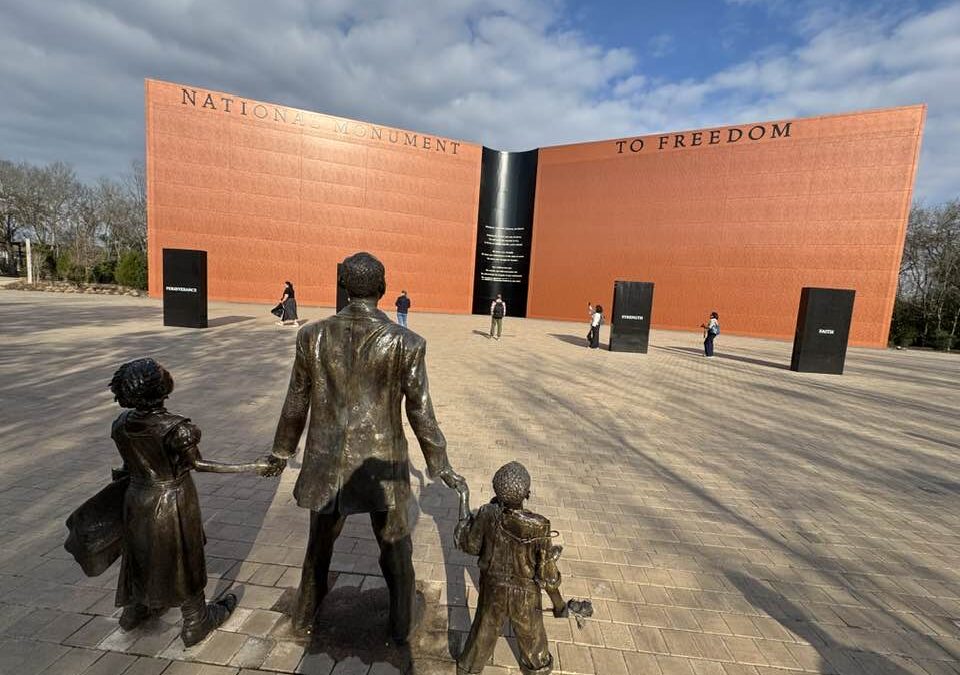 Equal Justice Initiative Legacy Sites in Alabama