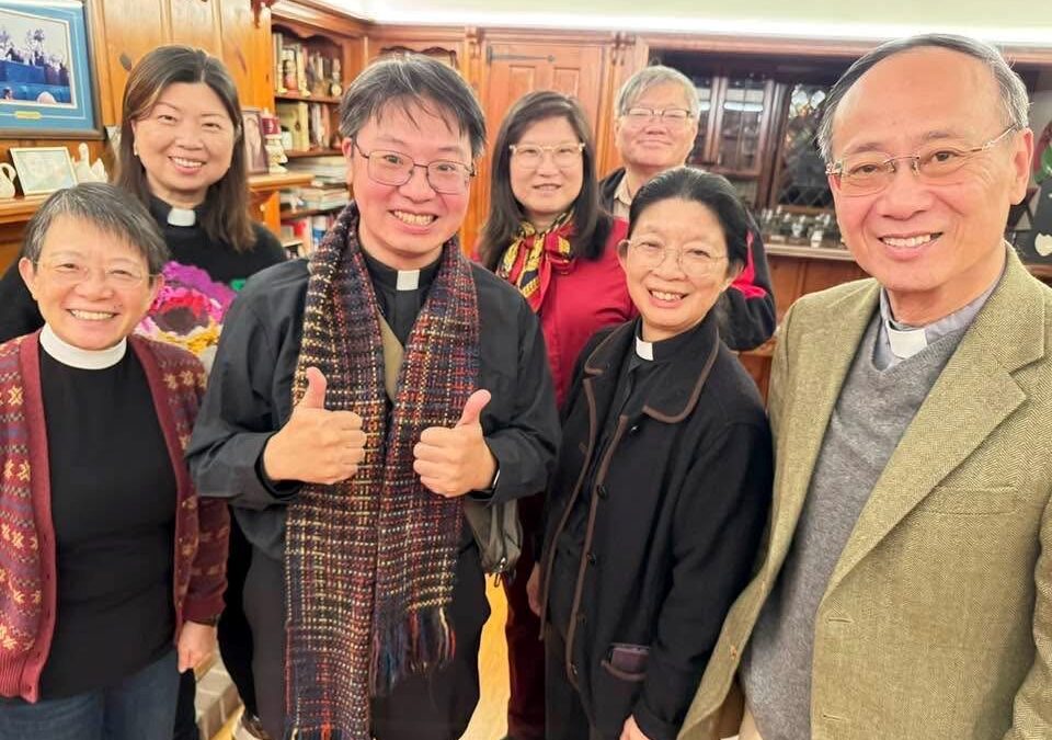 Q&A: Meet Taiwan priest Joseph Ho, now serving at St. Gabriel’s, Monterey Park