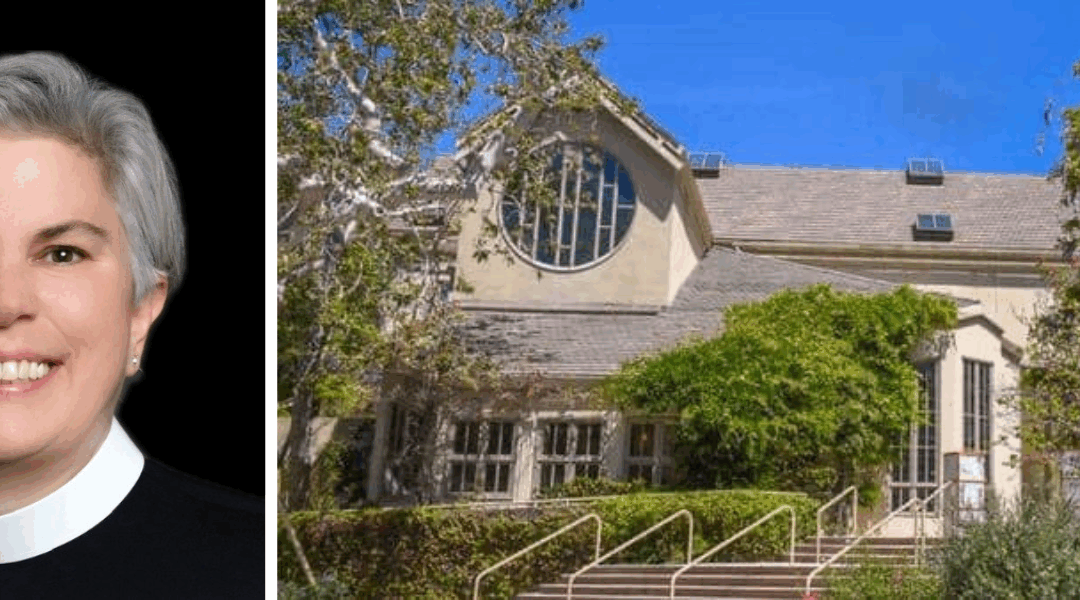 Palisades parish calls Melissa McCarthy as priest-in-charge