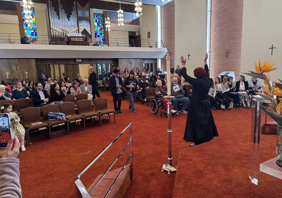 ‘Called to a new beginning’ – Hawthorne church ends worship services, but ministry continues onsite