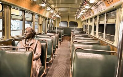Daily prayer: Rosa Parks