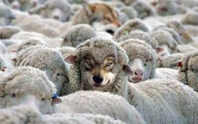 The Antichrist in Our Time