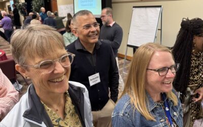 Conversations at the House of Bishops