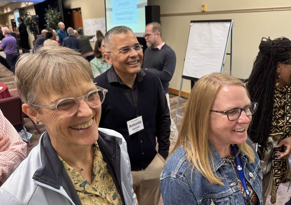 Conversations at the House of Bishops