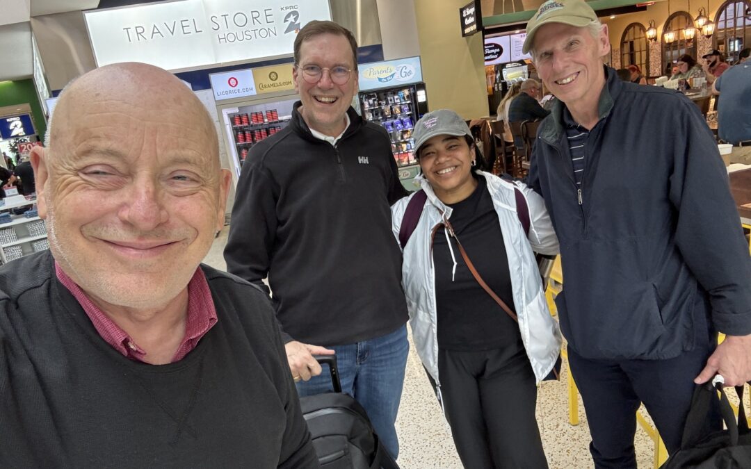 A Farewell to the House of Bishops