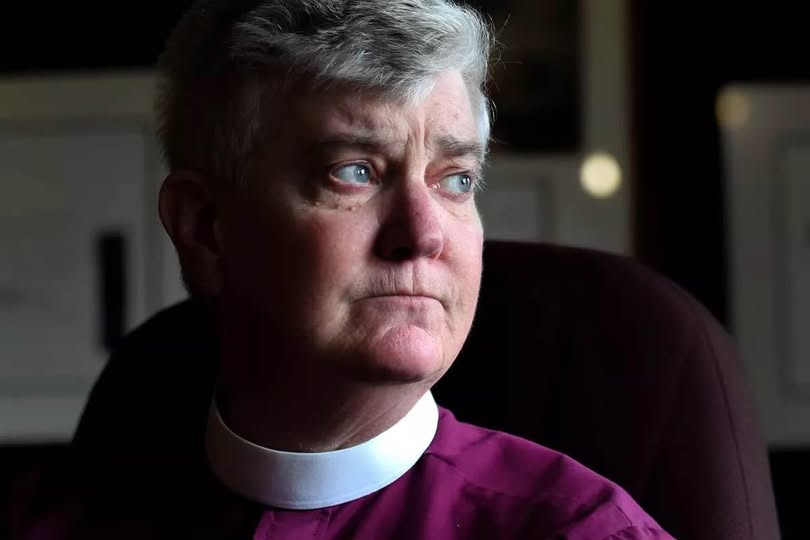 Prayers for Bishop Gretchen Rehberg