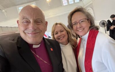 Chrism Mass Scrapbook