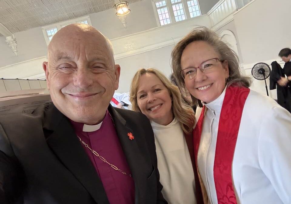 Chrism Mass Scrapbook