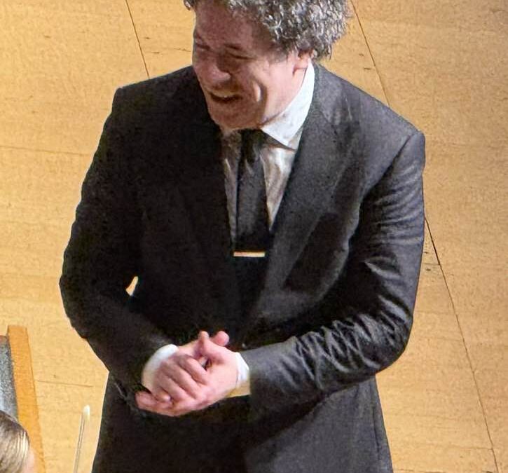Gustavo Dudamel