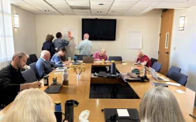 Climate Change Commission seeks liaisons in congregations, begins strategic planning