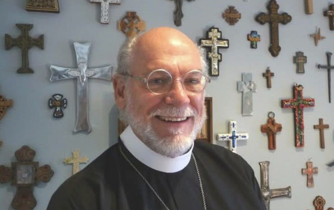 The Rev. Jeff Wilhelm, former rector in Ojai, Beaumont, dies at 79 in auto accident