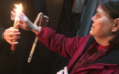 Easter greetings and blessings