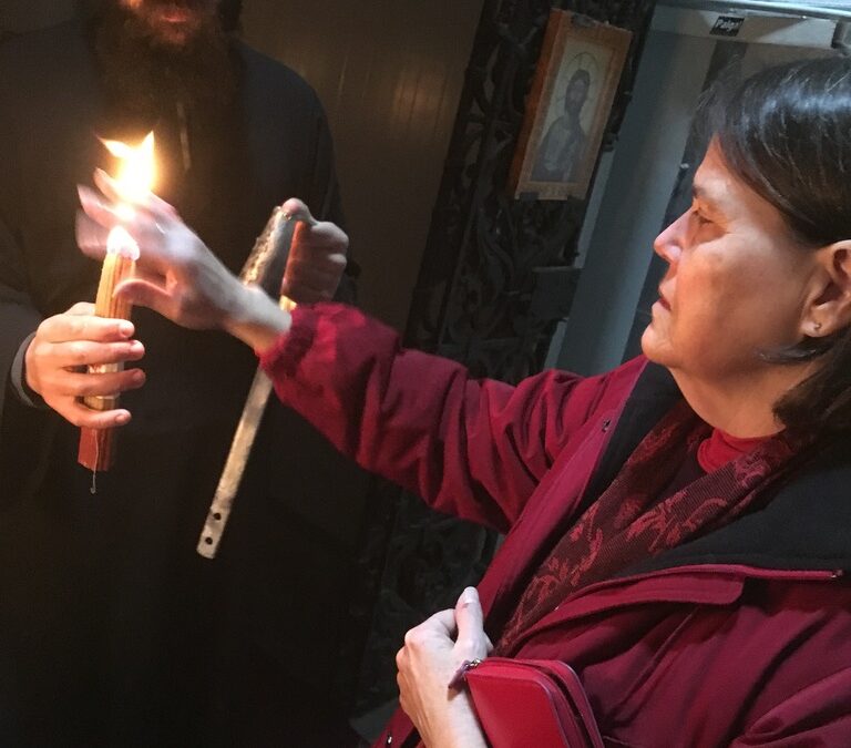 Easter greetings and blessings